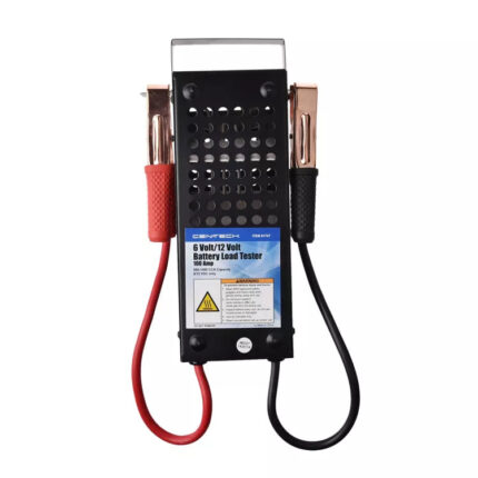 Digitalni Tester za Akumulatore 6V i 12V – Do 125A Opterećenja - slika 2
