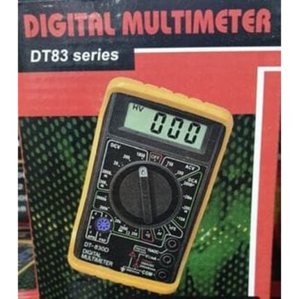 Digitalni Unimer – Profesionalni Multimetar za Električare i Majstore