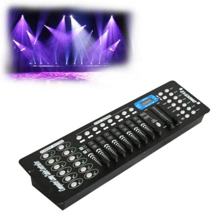 DMX 512 Kontroler – 192 Kanala za LED i Disko Rasvetu - slika 2