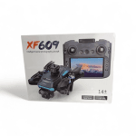 Dron XF609 sa kamerom — detalji