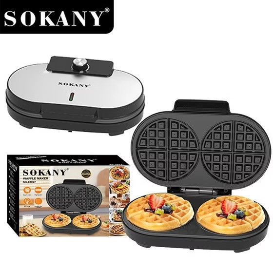 dupli aparat vafle — pakovanje