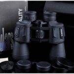 Dvogled Vodootporan 20-50 mm – Gumiran, za Lov, Pecanje i Planinarenje