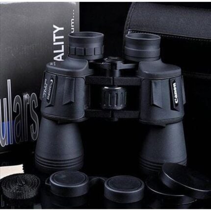 Dvogled Vodootporan 20-50 mm – Gumiran, za Lov, Pecanje i Planinarenje
