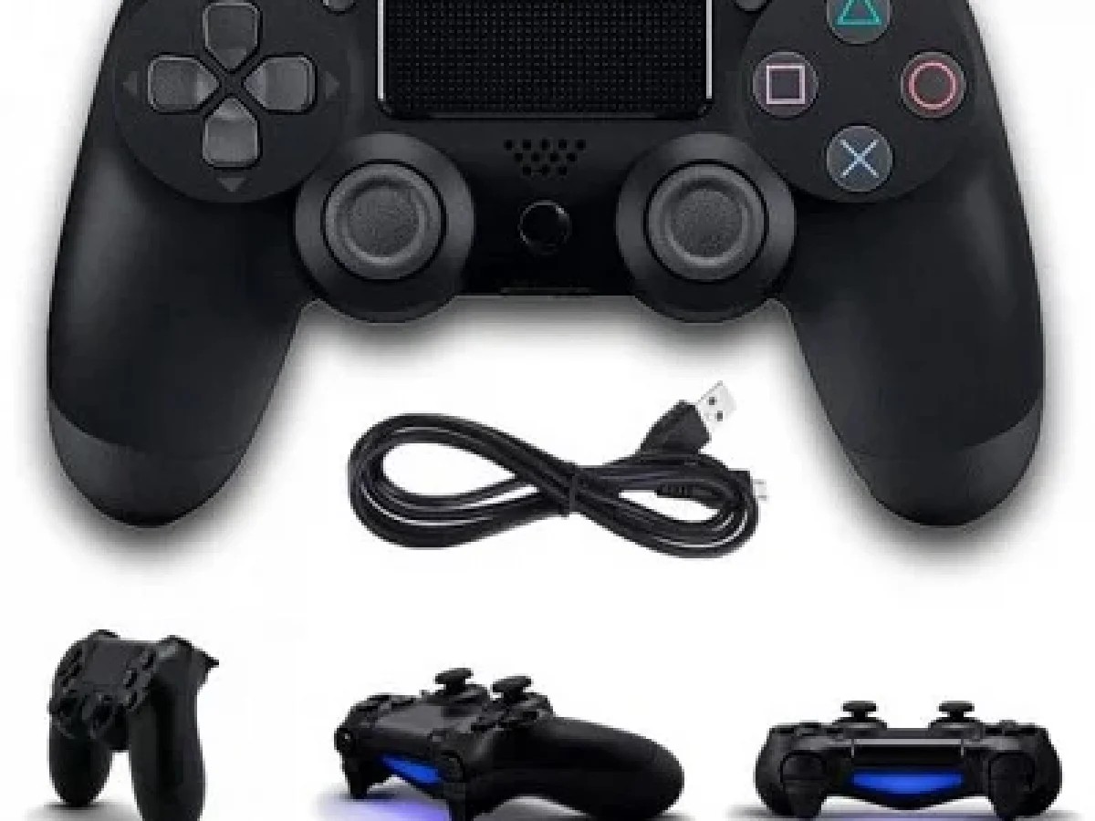 Džojstik za PS4 i PC — DualShock kompatibilni kontroler - slika 2