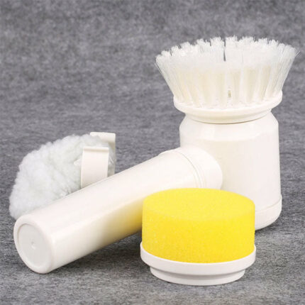 Magic Brush 5 u 1 – Električna Četka za Čišćenje sa USB Punjenjem