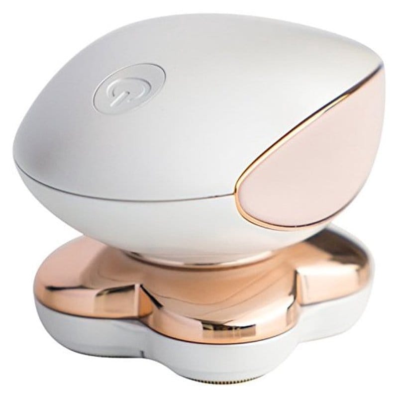 električni epilator za noge električni epilator za noge — u upotrebi