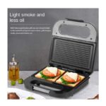 Sokany SK-BBQ-132 Električni Gril i Aparat za Sendviče 800W - slika 2