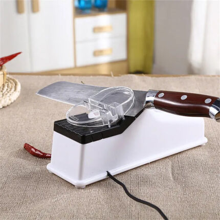 Električni Oštrač Noževa i Makaza – USB Napajanje - slika 2