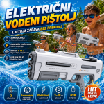 Električni Vodeni Pištolj sa Samopunjenjem