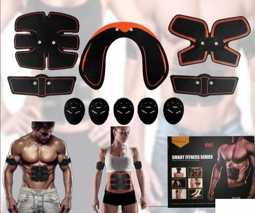 Kako koristiti EMS stimulator elektrostimulator misica sa elektrodama Kako koristiti EMS stimulator elektrostimulator misica sa elektrodama