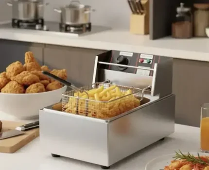 Friteza Nima 6L -2500w