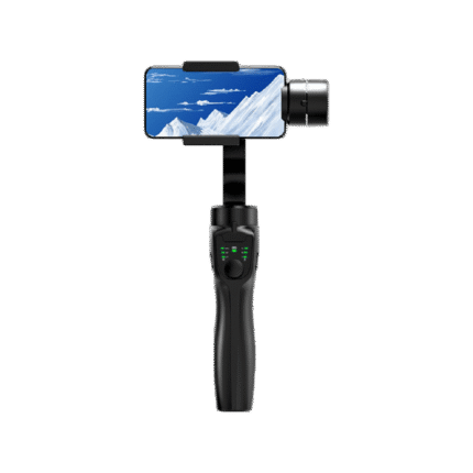 Gimbal za Telefon – 3-Osna Stabilizacija i Bluetooth Kontrola