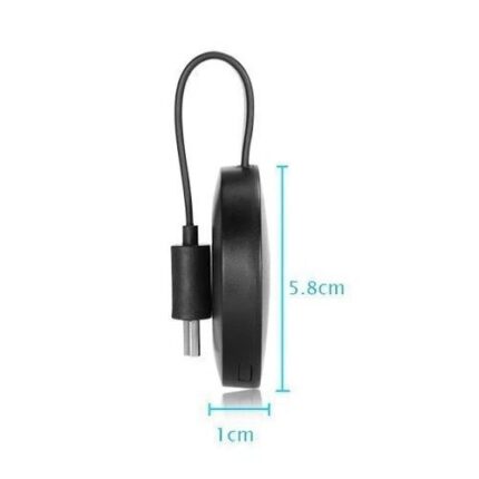 Google Chromecast HD TV Box — Strimovanje sa telefona na TV ekran - slika 2