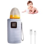 Superbrzi USB Grejač Flašice za Bebe – 3 Nivoa Temperature - slika 3