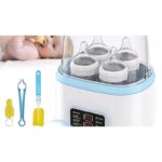 Grejač bebi flašica i sterilizator 8 u 1 — za formulu, sterilizaciju i kuvanje na pari - slika 3