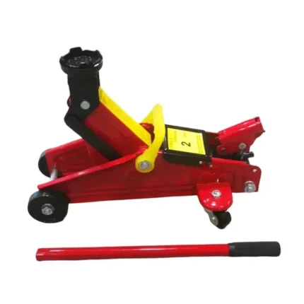 Hidraulična Auto Dizalica Krokodilka 2t – Niskopostavljena Podna Dizalica - slika 2