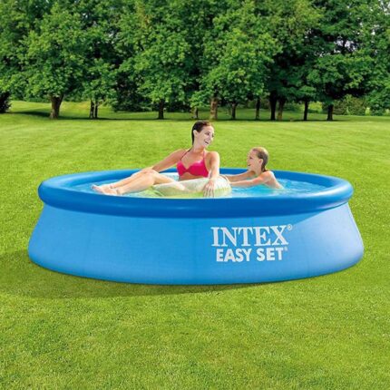 Intex Easy Set Bazen 244x61 cm – Porodični Bazen za Dvorište - slika 2