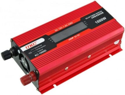 Inverter 12V 1000W – Pretvarač Napona za Auto, Kampovanje i Rad na Terenu - slika 2