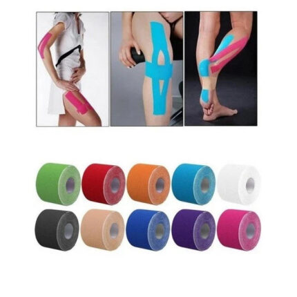 Kinesio Tape Trake za Mišiće i Zglobove – Sportska Podrška i Oporavak - slika 2