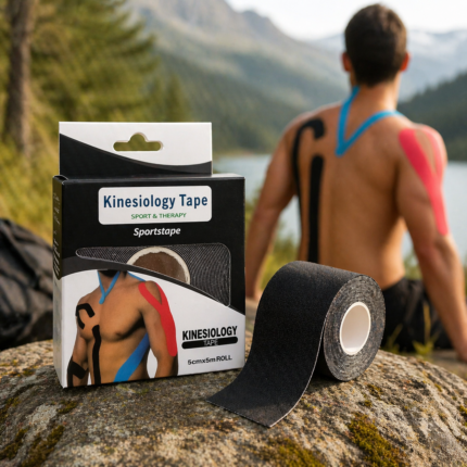 Kinesio Flex Trake za Sport, Fitnes i Rehabilitaciju