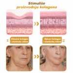 Krema sa Pčelinjim Otrovom – Anti-Age Serum za Vidljivo Mlađe Lice - slika 2