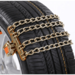 Lanci za Sneg za Automobile – Čelični Set za Gume 165–215 mm