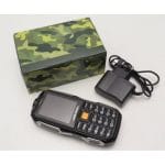 Land Rover telefon - prednja strana