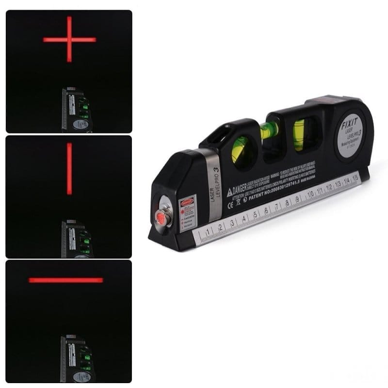 laserska libela 3 u 1 laserska libela 3 u 1 — detalji