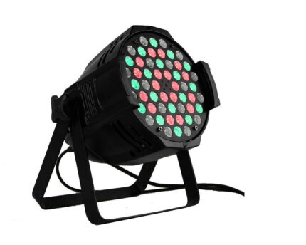 LED PAR Rasveta RGB 54x3W – Scenska i Ugostiteljska Svetlosna Oprema