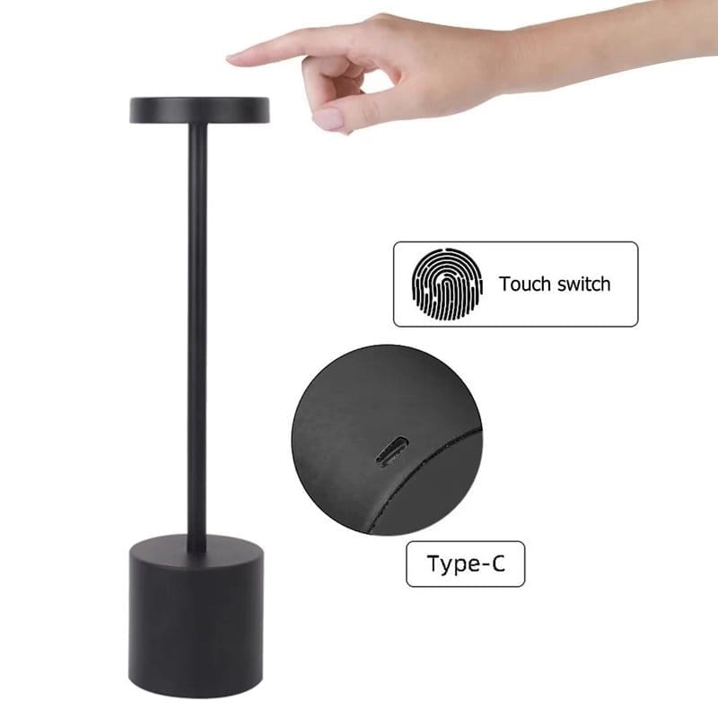 LED prenosiva lampa za čitanje — detalji