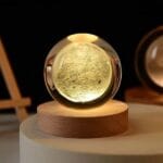 LED Sfera Lumaball — Kristalna Kugla sa Projekcijom Svemira - slika 4