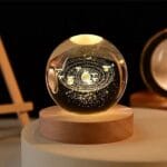 LED Sfera Lumaball — Kristalna Kugla sa Projekcijom Svemira - slika 6