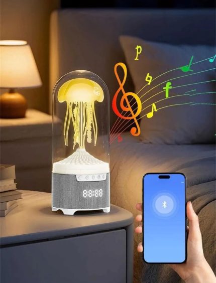 led lampa meduza — pakovanje