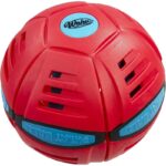 Leteća lopta i frisbi 2-u-1 – Transformišući disk za decu i pse - slika 4