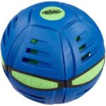 Leteća lopta i frisbi 2-u-1 – Transformišući disk za decu i pse - slika 5