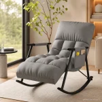Lux Relax Nordijska stolica ljuljaška - galerija