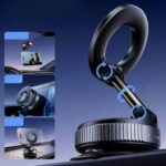 MagTech Magnetni Držač Telefona za Auto — Ultra Čvrsto Držanje - slika 3