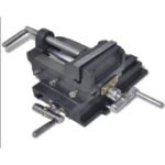 Mašinska Dupla Stega 125mm — Liveno Gvožđe, 14 kg - prednja strana