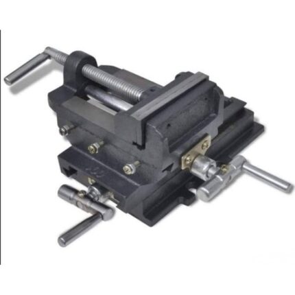 Mašinska Dupla Stega 125mm — Liveno Gvožđe, 14 kg