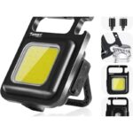 Mini Baterijska Lampa Ultra Snažna — Džepna LED Lampa 62mm - slika 2