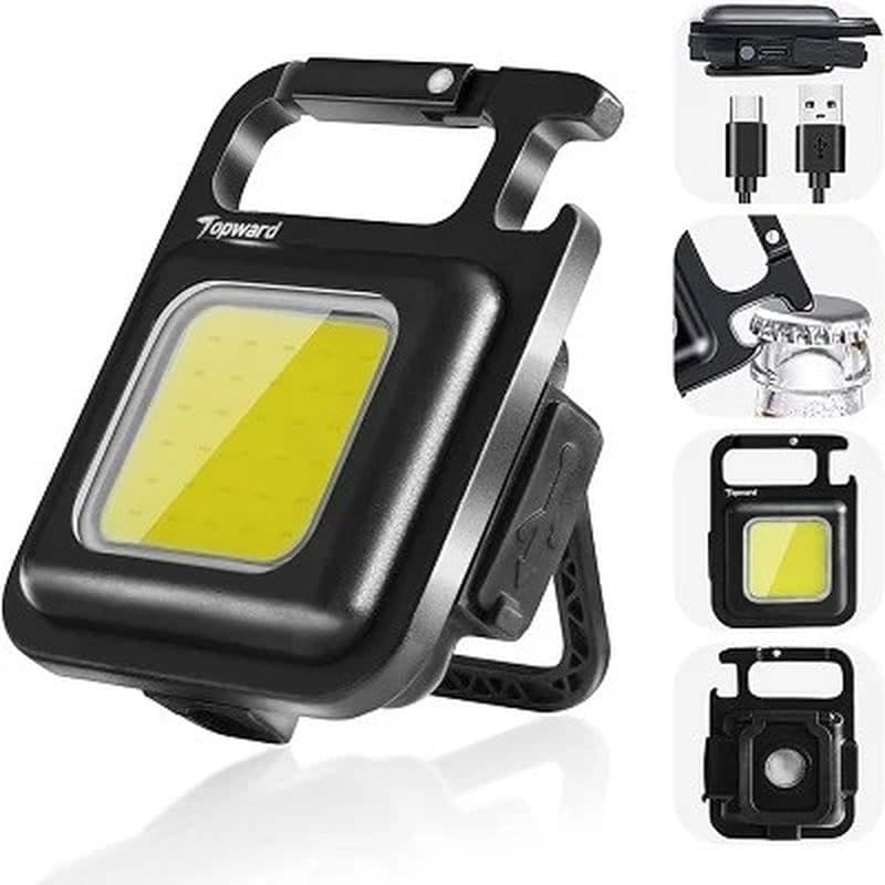 mini baterijska lampa džepna LED — detalji
