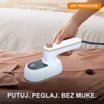 Mini Putna Pegla - Kompaktna 30W Pegla za Putovanje