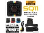 Mini Špijunska Kamera SQ11 1080P – Noćni Mod i Detekcija Pokreta - slika 2