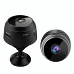 Mini WiFi Kamera A9 – Skrivena Nadzorna Kamera sa Daljinskim Pristupom - slika 2