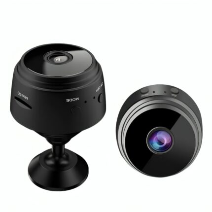 Mini WiFi Kamera A9 – Skrivena Nadzorna Kamera sa Daljinskim Pristupom - slika 2