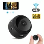 Mini WiFi Kamera A9 – Skrivena Nadzorna Kamera sa Daljinskim Pristupom - slika 4