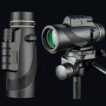 Monokularni teleskop HiperOptic – džepni teleskop visokog uvećanja - slika 3