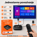 mx10 android smart tv — u upotrebi