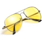 Naočare za Noćni Vid JHEYEWEAR NV3026 – UVA&UVB 100% Zaštita - slika 5