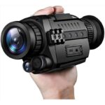 Noćni Monokular NV0535 – Digitalna Noćna Optika sa HD Snimanjem - slika 2